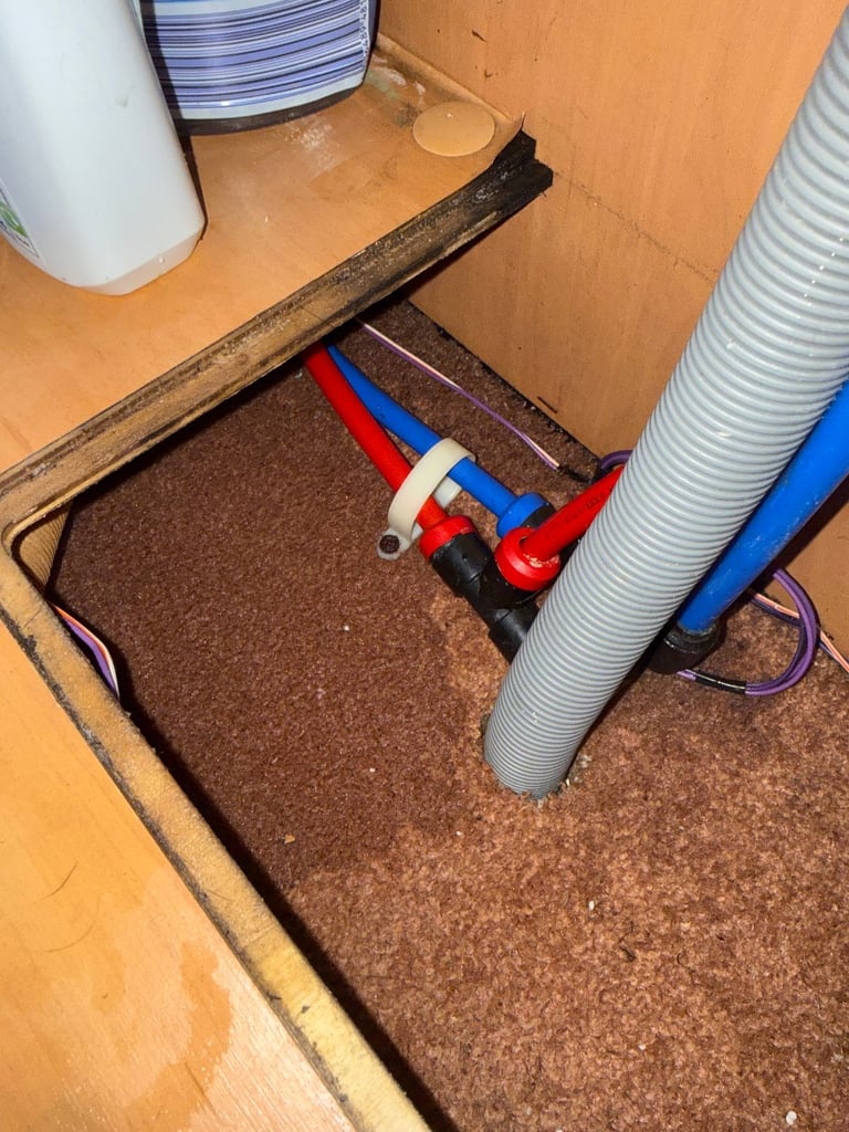 Swift Charisma 550 (2003)