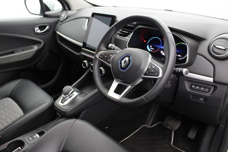 2020 Renault Zoe 100kW i GT Line R135 50kWh 5dr Auto HATCHBACK ELECTRIC Automatic