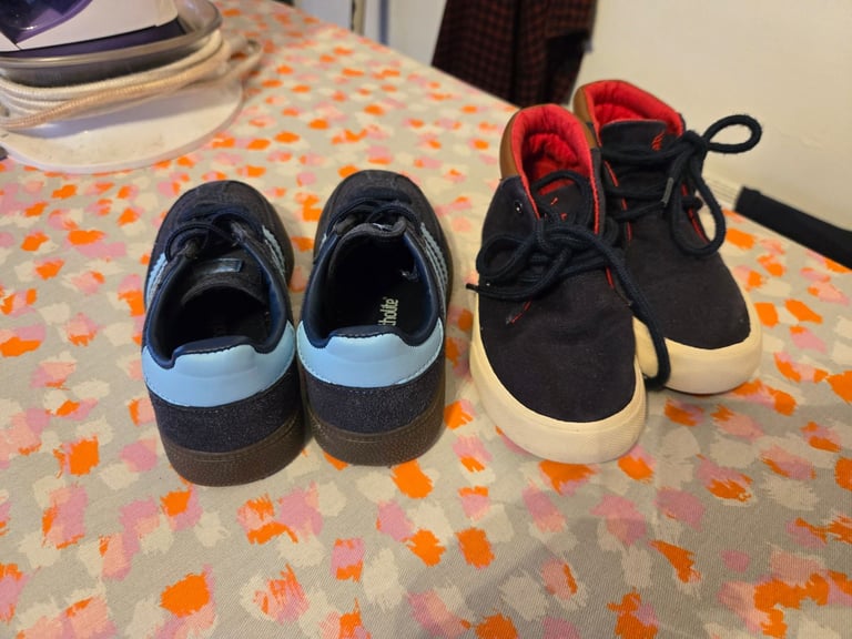 Addidas and polo
