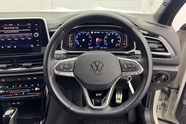 2024 Volkswagen T-Roc 1.5 TSI R-Line 5dr DSG SUV Petrol Automatic