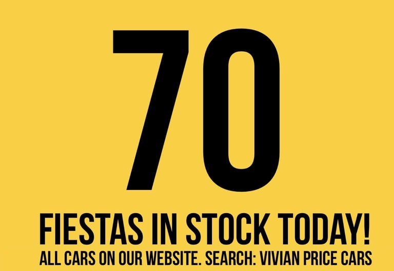 2016 Ford Fiesta 1.0T EcoBoost ST-Line Euro 6 (s/s) 5dr HATCHBACK Petrol Manual