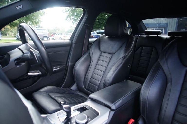 2021 BMW 3 Series 2.0 320d MHT M Sport Saloon 4dr Diesel Hybrid Auto Euro 6 (s/s) (190 ps) Saloon...
