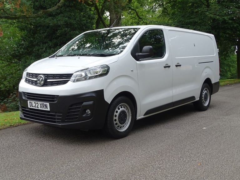 2022 Vauxhall Vivaro 1.5 Turbo D 2900 Dynamic Panel Van 6dr Diesel Manual L2 H1 Euro 6 (s/s) (10 ...