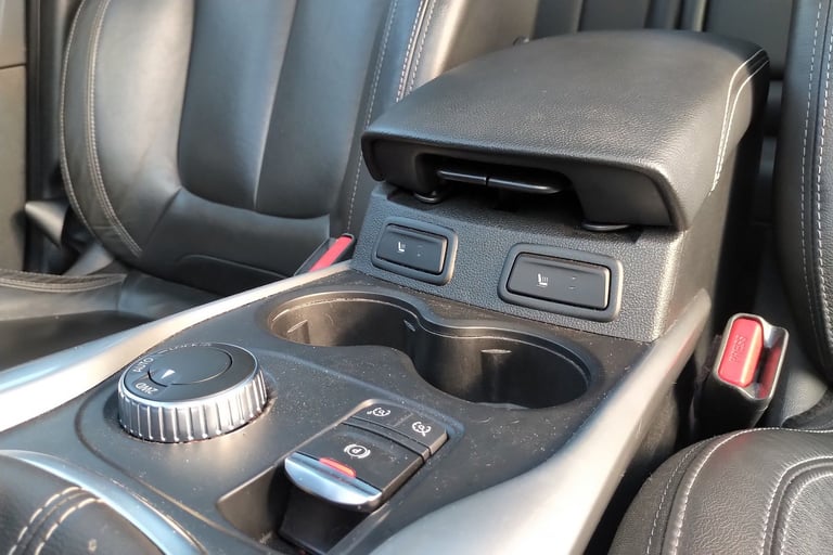 Renault Kadjar Limited Edition 4x4 Fully Loaded New MOT