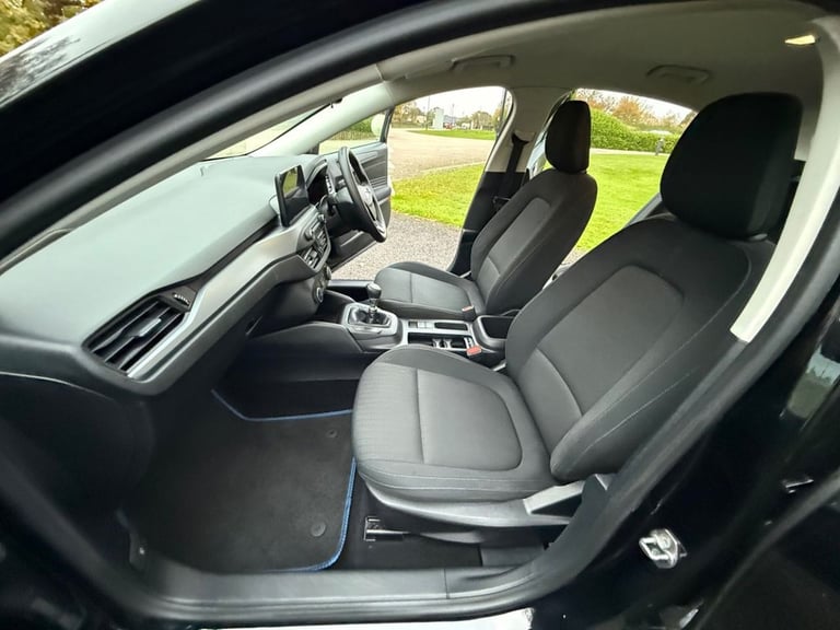 2019 Ford Focus 1.0 EcoBoost 100 Style 5dr HATCHBACK PETROL Manual