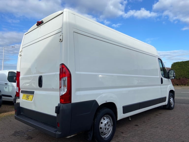 2016 Citroen Relay 2.0 BlueHDi H2 Van 130ps PANEL VAN Diesel Manual