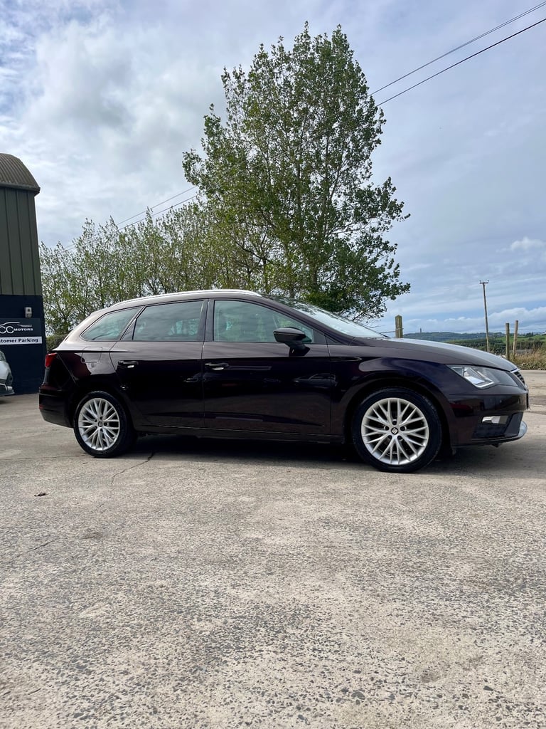 2017 Seat Leon Estate - FULL MOT & FSH! Finance & Warranty…