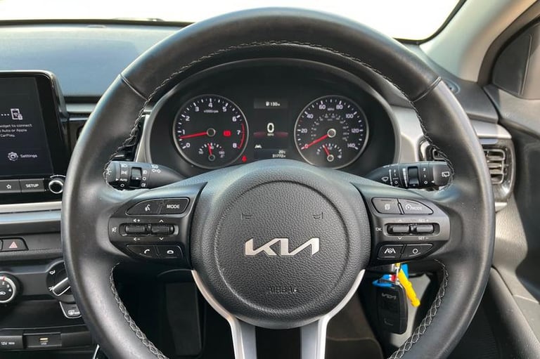 2021 Kia Rio 1.2 2 Hatchback 5dr Petrol Manual Euro 6 (s/s) (83 bhp) Manual Hatchback Petrol Manual