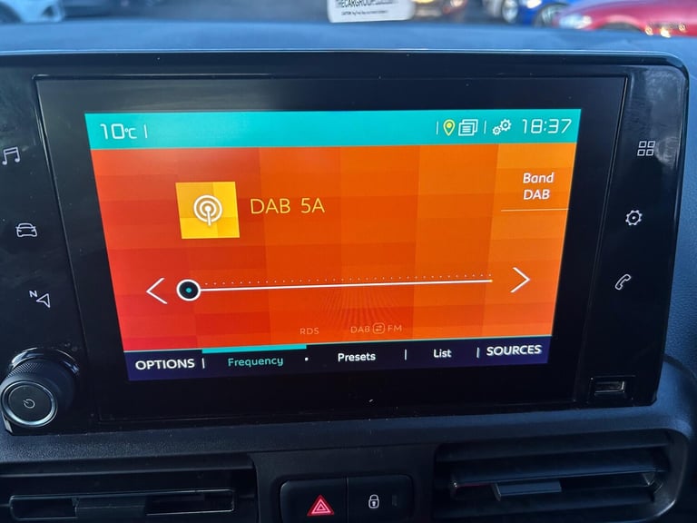 2019 Citroen Berlingo 1.5 BlueHDi Flair M MPV EAT Euro 6 (s/s) 5dr Diesel