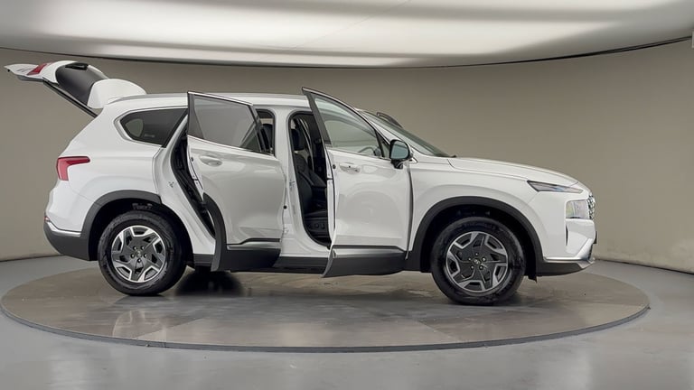 2023 Hyundai Santa Fe 1.6 h T-GDi Premium SUV 5dr Petrol Hybrid Auto 4WD Euro 6 (s/s) (230 ps) SU...