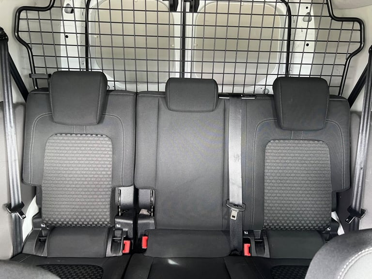 2019 Ford Transit Connect 1.5 EcoBlue 100ps Trend D/Cab Van PANEL VAN DIESEL Manual