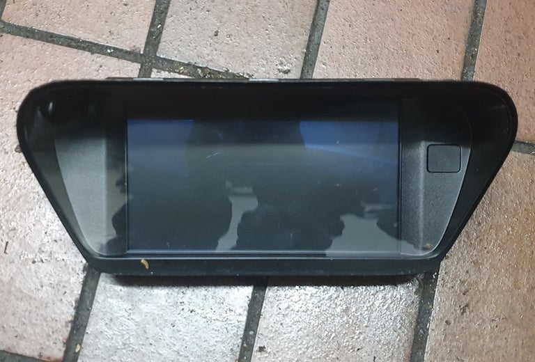 Honda Accord Sat Nav Screen 39810-TL0-G010-M1 2009