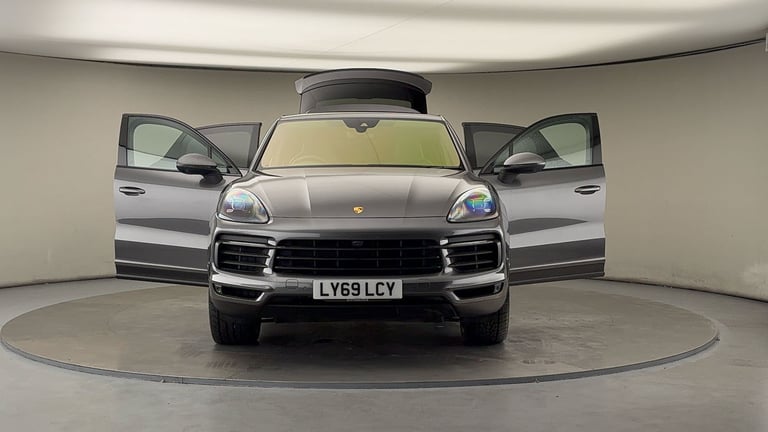 2019 Porsche Cayenne 3.0T V6 TiptronicS 4WD Euro 6 (s/s) 5dr Coupe Petrol Automatic