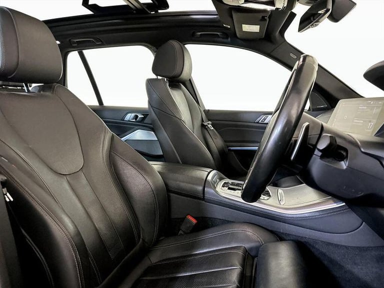 2020 BMW X5 3.0 45e 24kWh M Sport Auto xDrive Euro 6 (s/s) 5dr Automatic SUV Hybrid Automatic