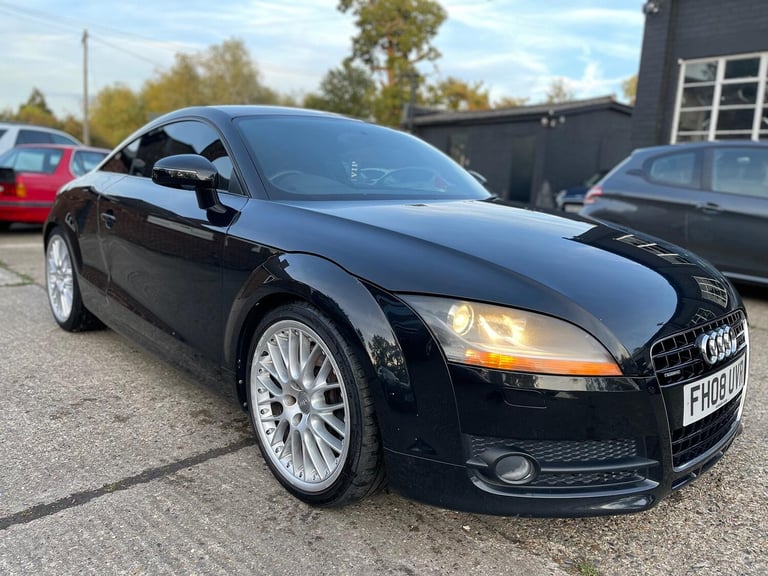 AUDI TT 3.2 TFSI V6 S line 2008