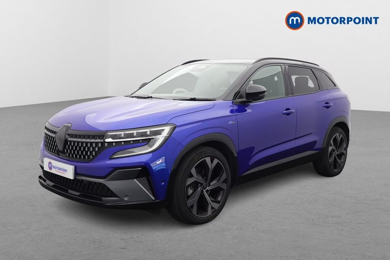 2024 Renault Austral E-Tech FHEV Techno Esprit Alpine 5dr Auto SUV Hybrid Automatic