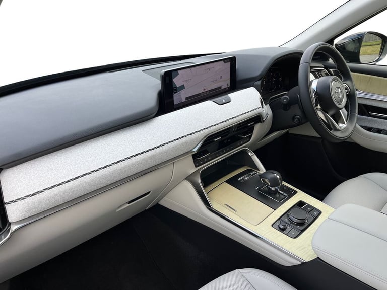  Mazda Cx 60 2.5 E-skyactiv 17.8kwh Takumi Suv 5dr Petrol Plug-in Hybrid Auto
