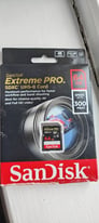 SanDisk Extreme PRO 64GB Class 10