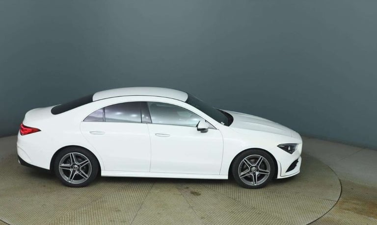 2022 Mercedes-Benz CLA CLA 180 AMG Line Premium 4dr Tip Auto COUPE PETROL Automatic