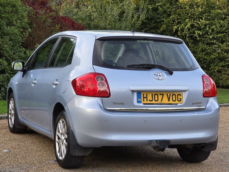 2007 Toyota Auris 1.6 Automatic VVTi TR MM 5dr . 87000 Miles . CHEAP on Fuel. GOOD Car. HATCHBACK...