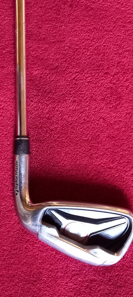 R/H Taylormade Burner 7 Iron In Ex Con