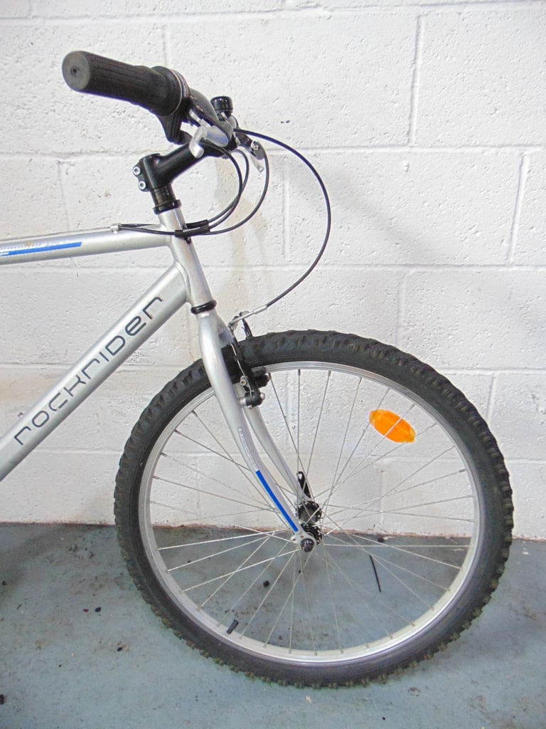 Rockrider (20inch frame) Mountain Bike (free local delivery)