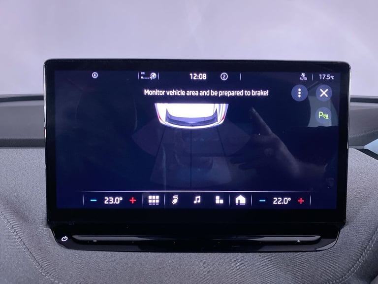 2021 71 SKODA ENYAQ 62KWH 60 SUV 5DR ELECTRIC AUTO (179 PS)