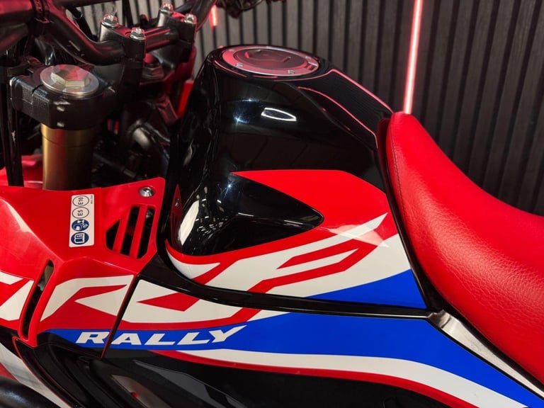 2021 Honda CRF300 Rally 300 Euro 5