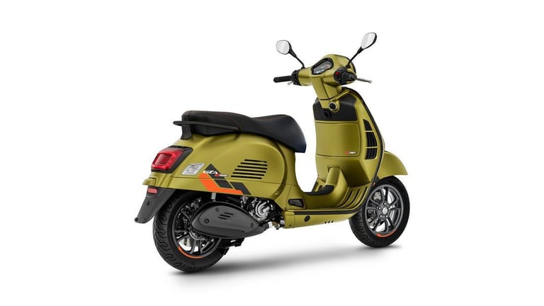 Piaggio Vespa GTS SUPER SPORT 310 E5+