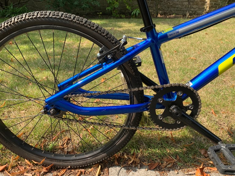 GT Mach One Pro 24 BMX Racing Bike