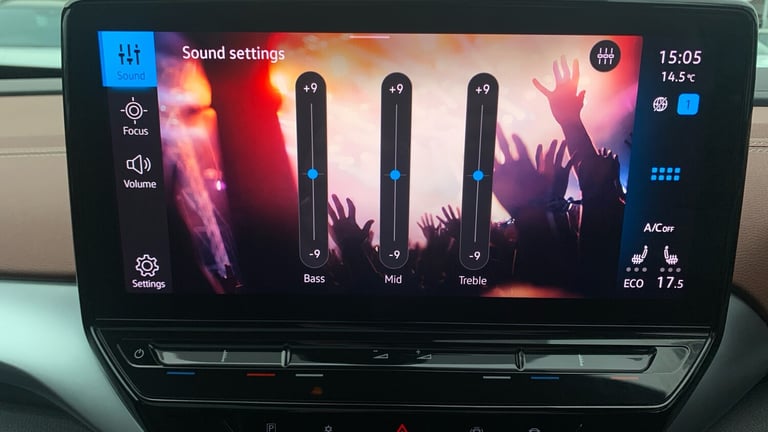 2021 Volkswagen ID.4 150kW Max Pro Performance 77kWh 5dr Auto ESTATE ELECTRIC Automatic