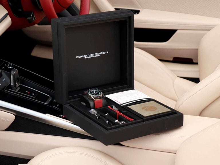 2021 Porsche 911 [992] Targa 4 Heritage Edition S 2dr Coupe Petrol Manual