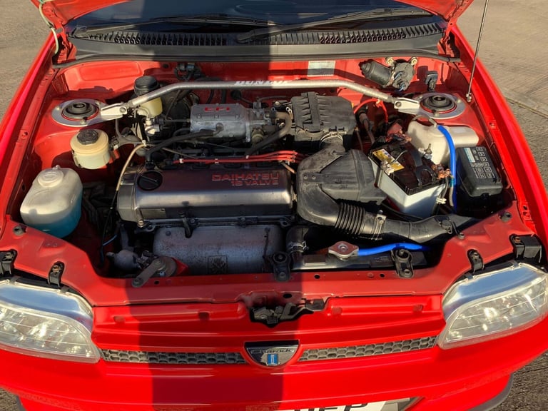 2019 Daihatsu Charade GTi DeTomaso G201s Rare Manual Rust Free Petrol Manual