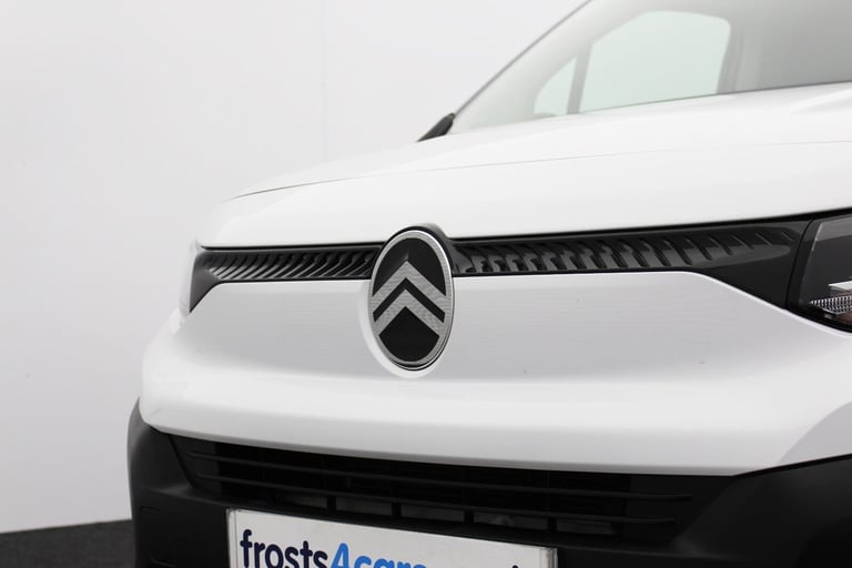 2024 Citroen Berlingo 1.5 BlueHDi 1000 Driver Van Diesel Manual