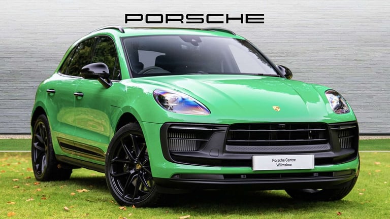 2025 Porsche Macan GTS 5dr PDK ESTATE PETROL Automatic