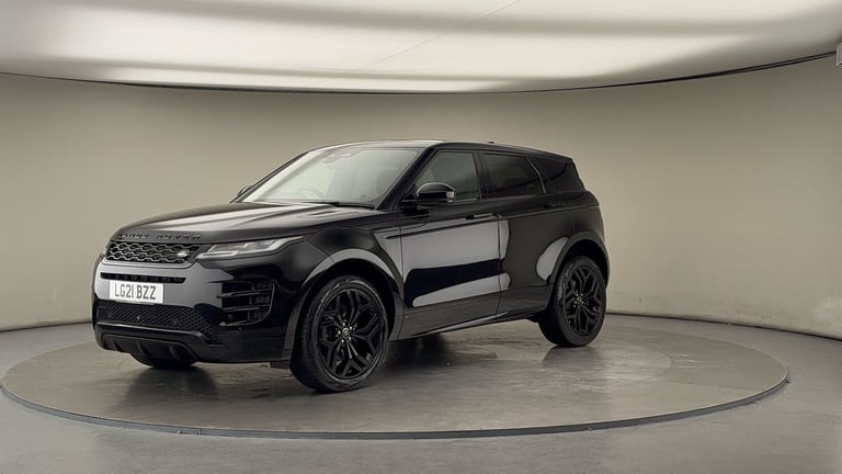 2021 Land Rover Range Rover Evoque 2.0 P250 MHEV R-Dynamic SE SUV 5dr Petrol Auto 4WD Euro 6 (s/s...