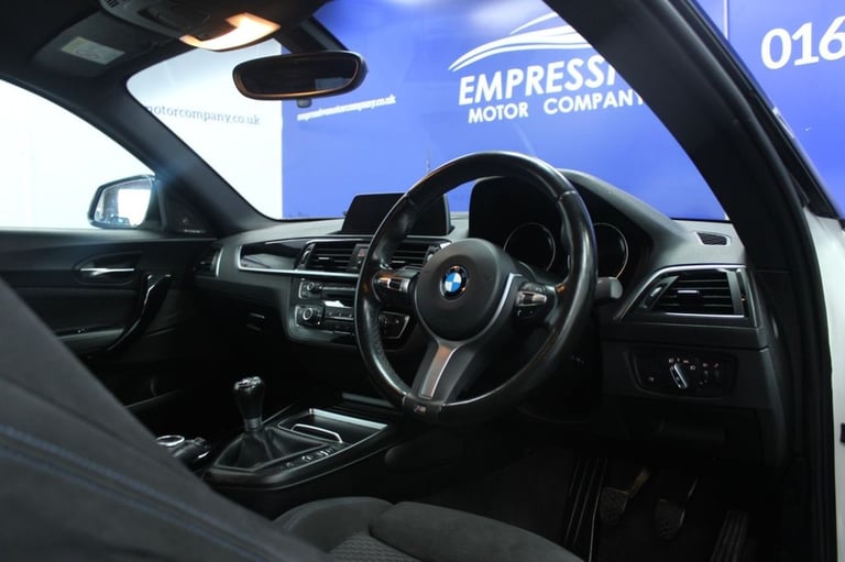 2019 69 BMW 2 SERIES 1.5 218I GPF M SPORT COUPE 2DR PETROL MANUAL EURO 6 (S/S) (