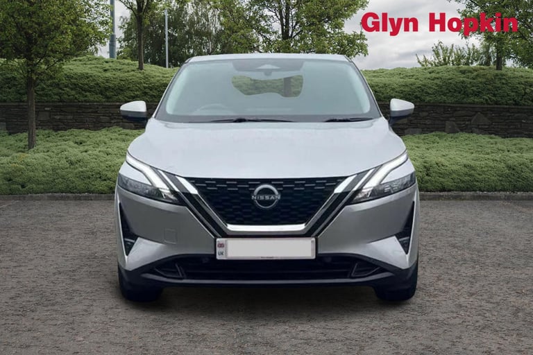 2021 Nissan Qashqai 1.3 DiG-T MH N-Connecta 5dr Hatchback Petrol Manual