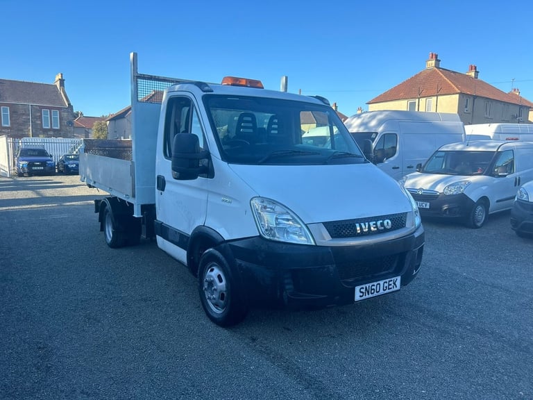 2011 Iveco Daily HOOKLIFT NA Diesel Manual