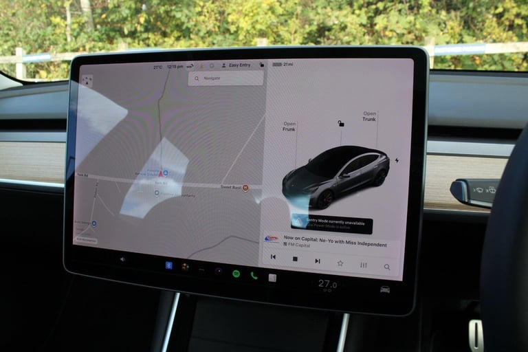 2020 Tesla Model 3 Performance AWD 4dr [Performance Upgrade] Auto SALOON ELECTRIC Automatic