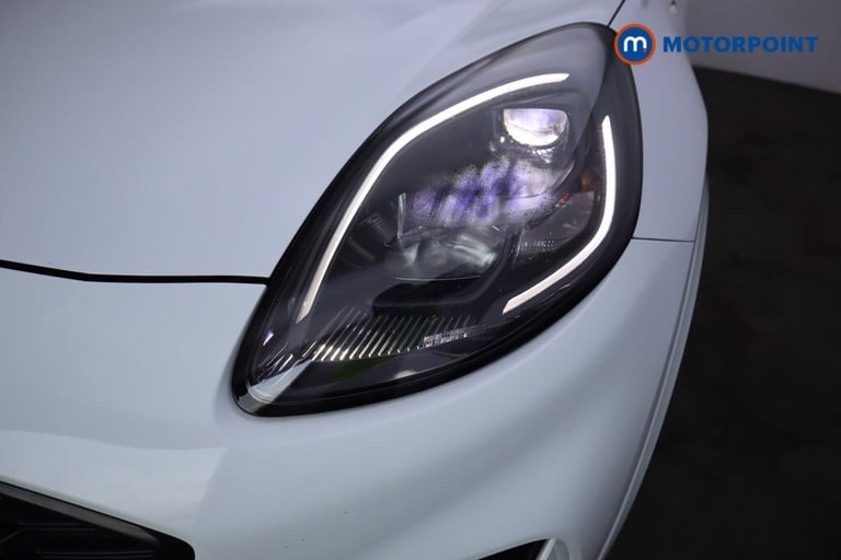 2023 Ford Puma 1.0 EcoBoost Hybrid mHEV ST-Line 5dr SUV Petrol Manual