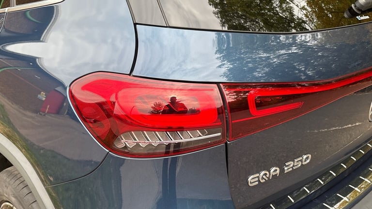 2021 Mercedes-Benz EQA EQA 250 AMG LINE Estate Electric Automatic