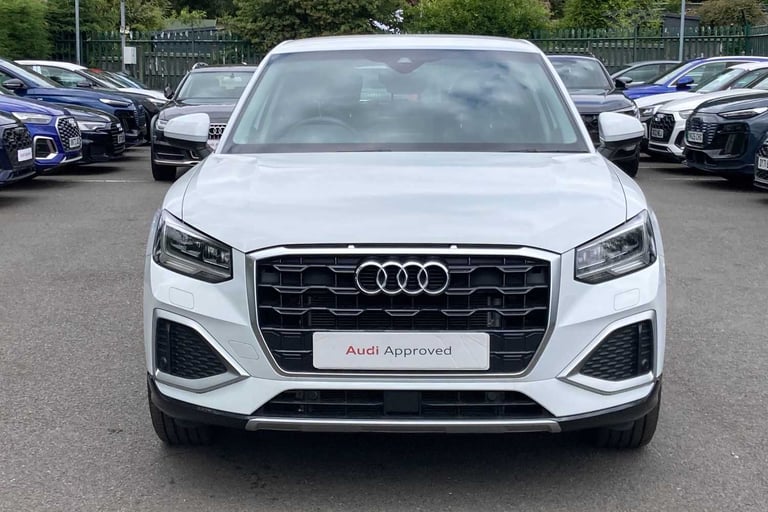 2024 Audi Q2 35 TFSI Sport 5dr ESTATE PETROL Manual