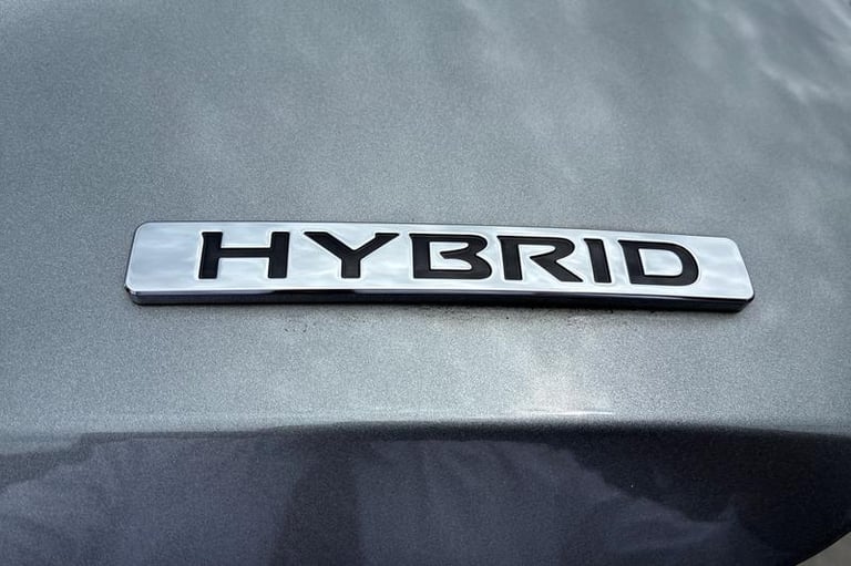 2023 Nissan Juke 1.6 Hybrid N-Connecta 5dr Auto Automatic Hatchback Hybrid Automatic