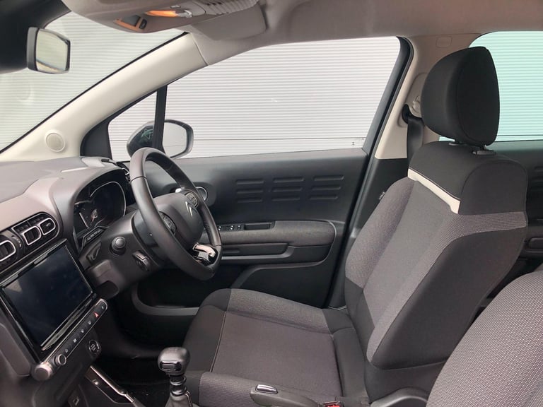 2022 Citroen C3 Aircross 1.2 PureTech Shine Euro 6 (s/s) 5dr MPV Petrol Manual