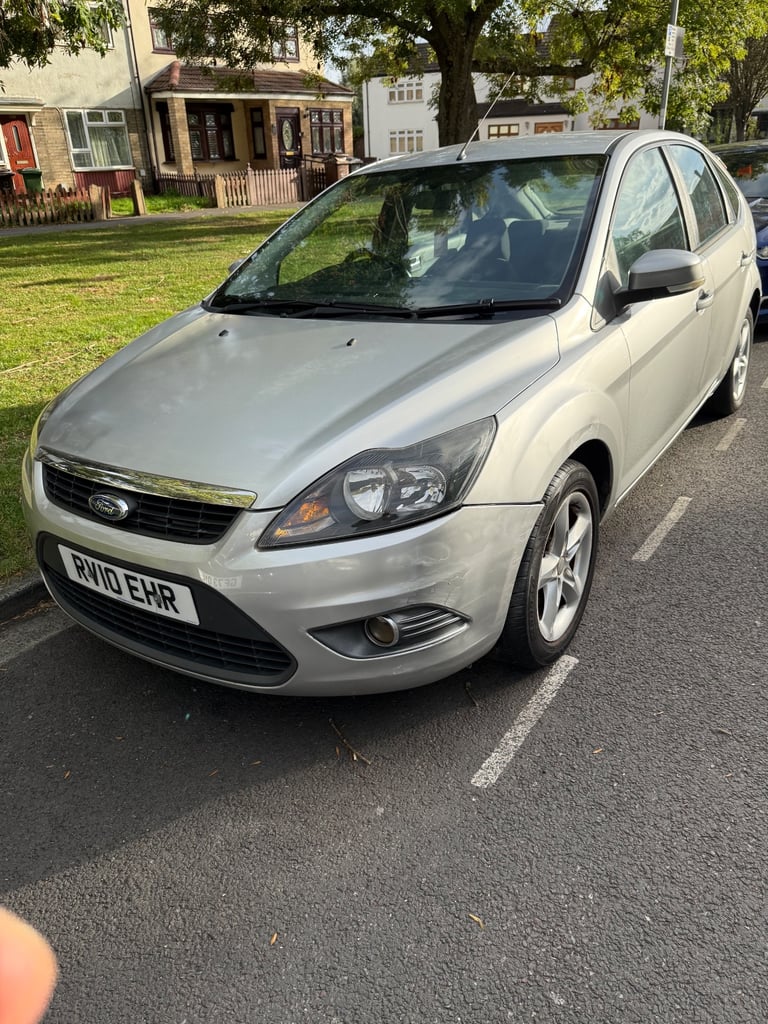 Ford, FOCUS, Hatchback, 2010, Manual, 1798 (cc), 5 doors