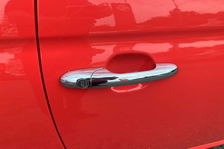 2017 Fiat 500 1.2 Pop Star 3dr HATCHBACK PETROL Manual