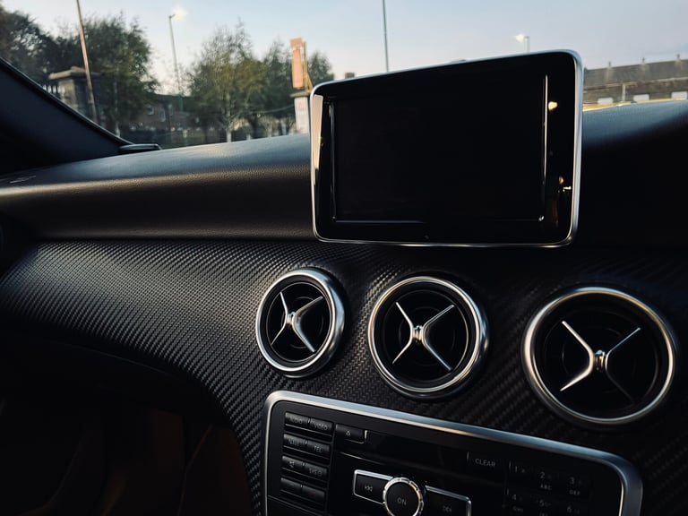 2025 Mercedes-Benz MISC A180 AMG Hatchback PETROL Automatic