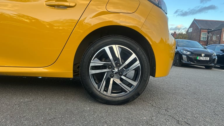 2023 Peugeot 208 1.2 PureTech Active Premium + Hatchback 5dr Petrol Manual Euro 6 (s/s) (100 Hatc...