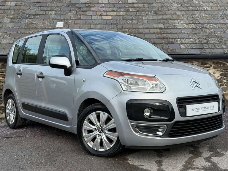 2010 Citroen C3 Picasso 1.6 C3 Picasso VTR+ HDi 5dr MPV Diesel Manual